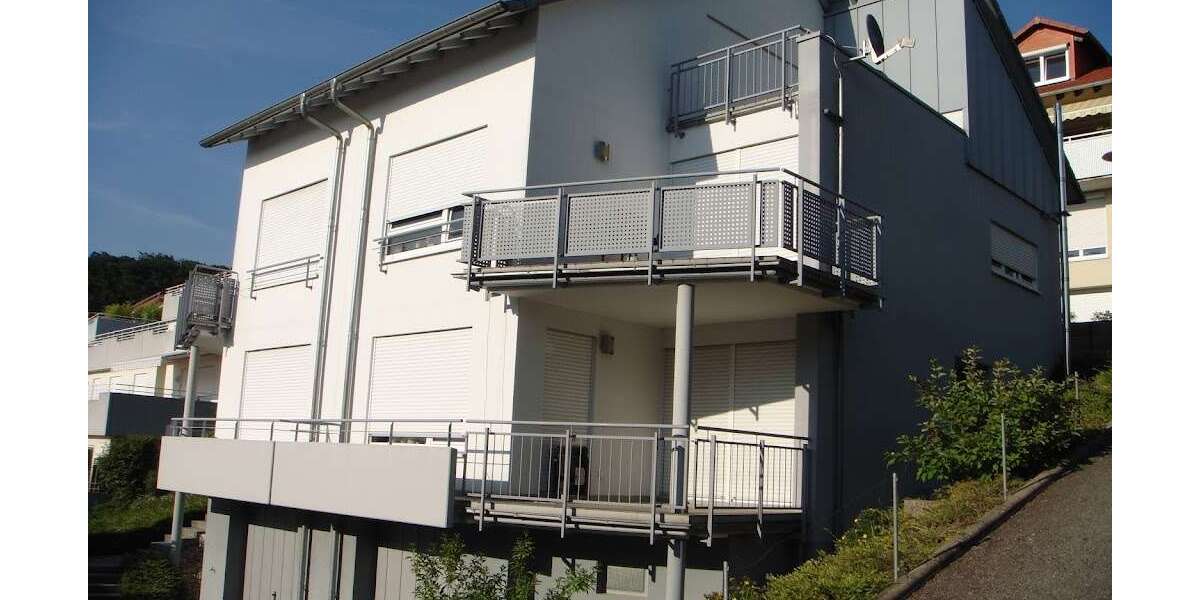 Etagenwohnung Nußloch - 1 Zimmer, 12 m&sup2;, 550&euro; | Angebot:25477482