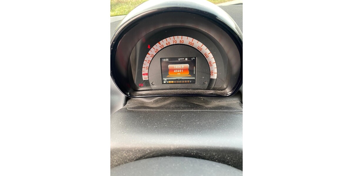 Smart Fortwo Coupe 50.000 km 8.790 &euro; Zaisenhausen 75059