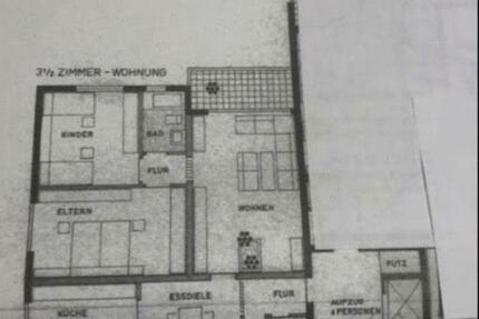 Wohnung Leimen - 3.5 Zimmer, 86 m&sup2;, 320.000&euro; | Angebot:23816948