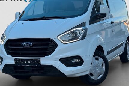 Ford Transit Custom 37.731 km 24.990 &euro; Kirchardt 74912