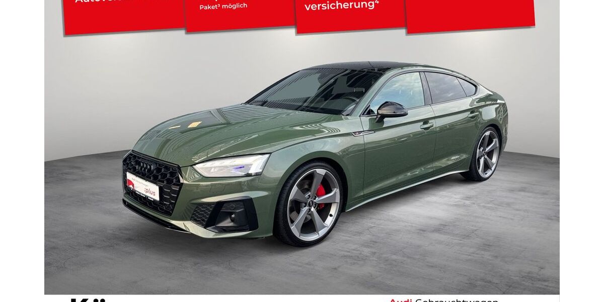 Audi A5 50.185 km 43.950 &euro; Mosbach 74821