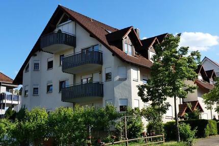 Wohnung Bad Rappenau - 2 Zimmer, 48 m&sup2;, 520&euro; | Angebot:27605979