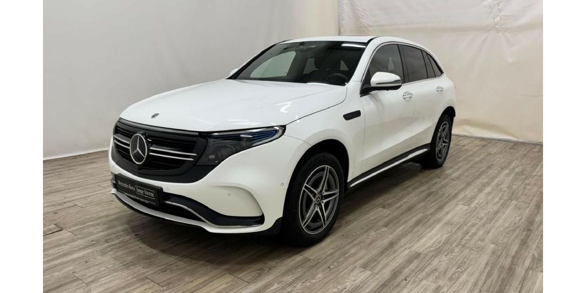 Mercedes-Benz EQC 6.850 km 44.808 &euro; Heilbronn 74072