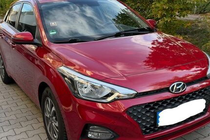 Hyundai i20 76.000 km 11.000 &euro; Bretten 75015