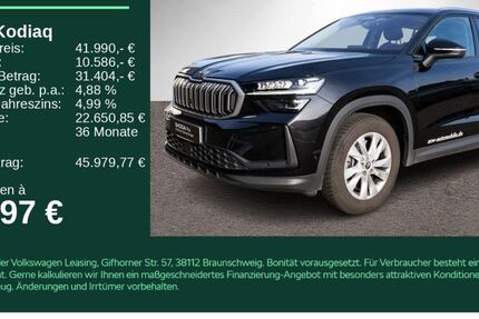 Skoda Kodiaq 39.990 km 41.990 &euro; Bad Rappenau 74906