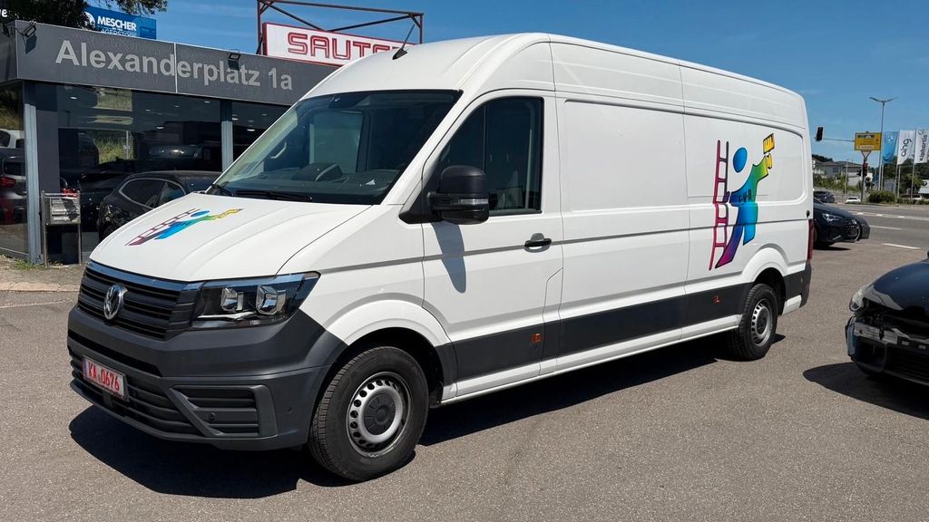 VW Crafter 29.890 km 28.980 &euro; Bretten 75015