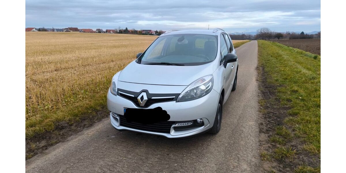 Renault Grand Scenic 206.000 km 6.150 &euro; Leingarten 74211