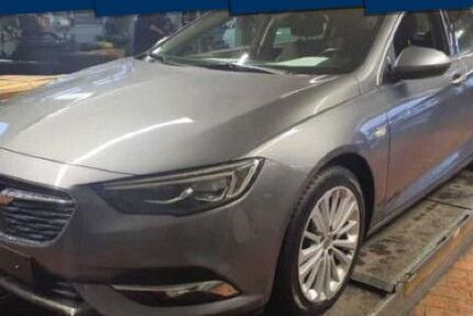 Opel Insignia 42.651 km 16.550 &euro; Mosbach 74821