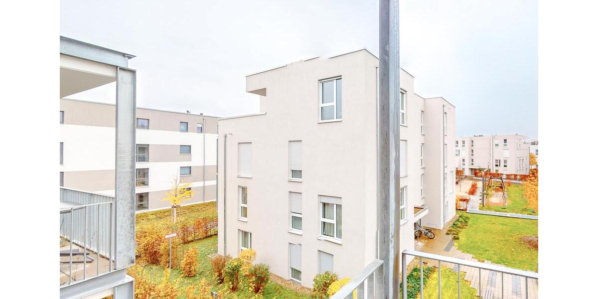 Etagenwohnung Heilbronn Kernstadt - 4 Zimmer, 102 m&sup2;, 1.510&euro; | Angebot:25807500