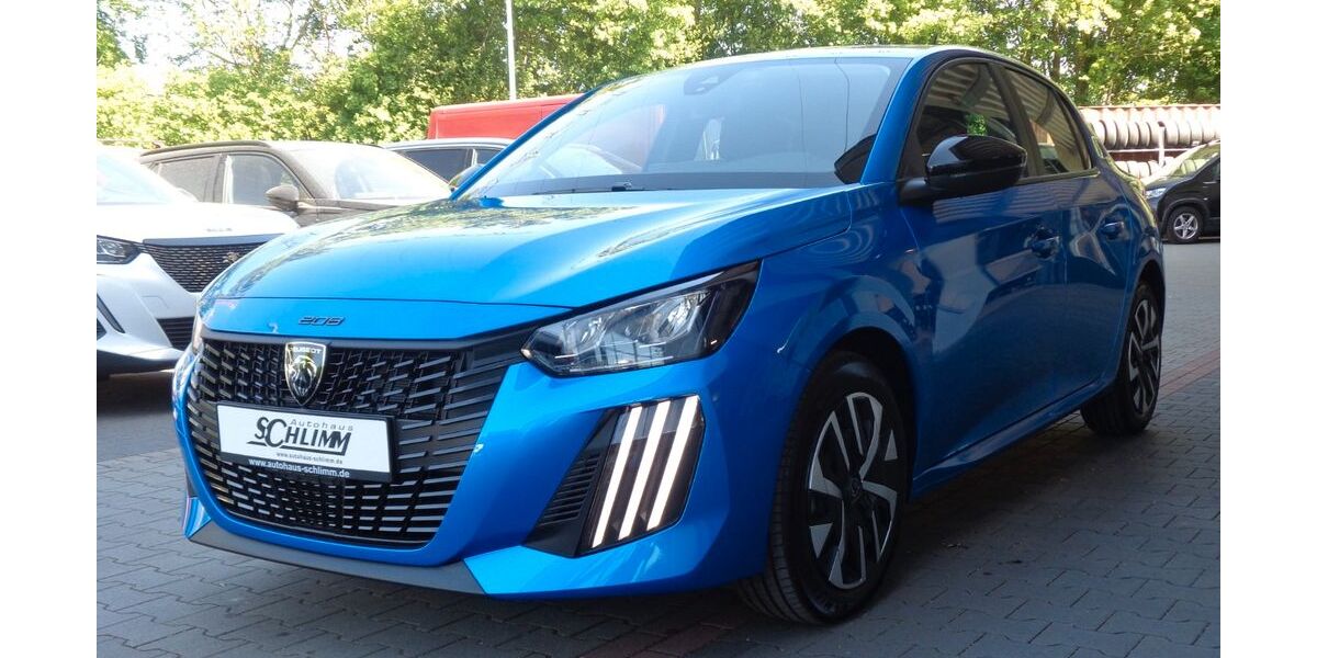 Peugeot 208 2.500 km 15.680 &euro; Bruchsal 76646