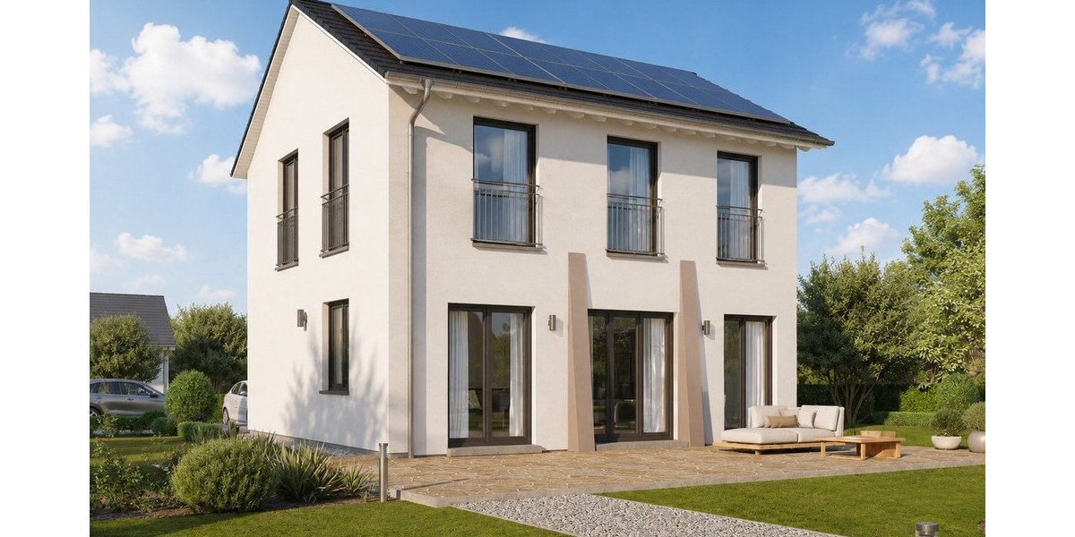Wohnträume für Familien - Das Home 5 als Start in Euer neues Kapitel - Einfamilienhaus Mühlacker | Angebot:27333258