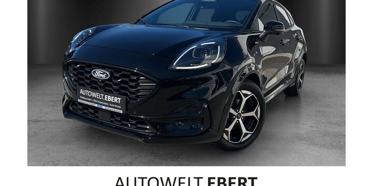 Ford Puma 9.990 km 25.440 &euro; Sandhausen 69207