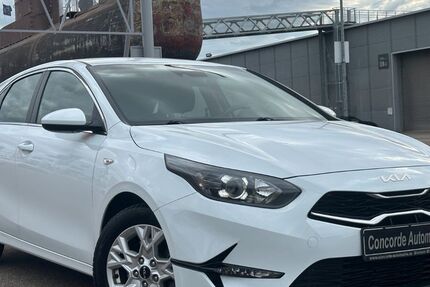 Kia ceed / Ceed 82.000 km 16.290 &euro; Sinsheim 74889