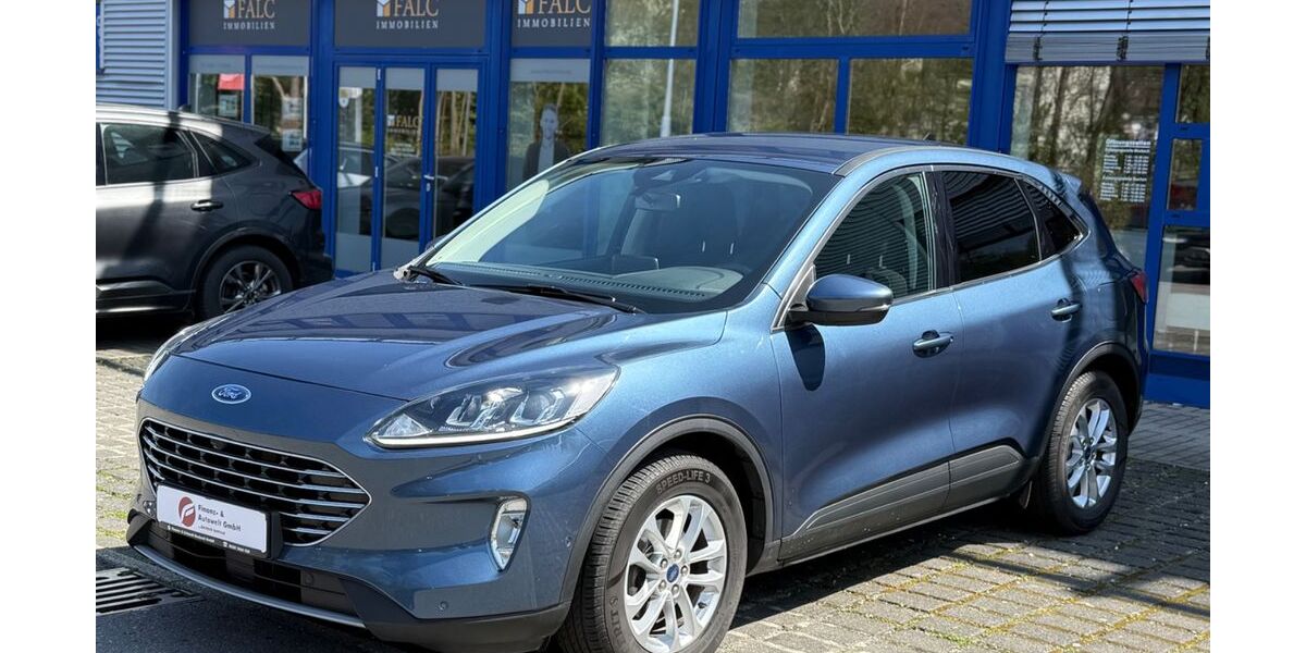 Ford Kuga 109.000 km 15.990 &euro; Mosbach 74821