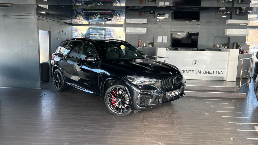BMW X5 M50 109.000 km 57.900 &euro; Bretten 75015