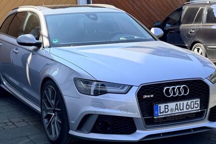 Audi RS6 171.000 km 43.750 &euro; Pleidelsheim 74385