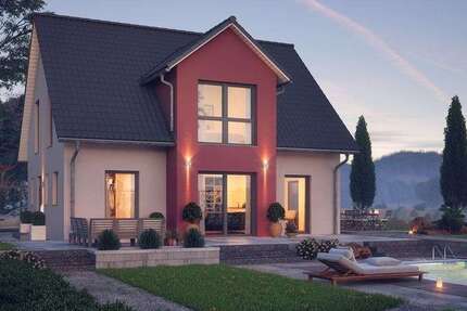 Haus Ubstadt-Weiher Weiher - 4 Zimmer, 126 m&sup2;, 496.975&euro; | Angebot:23313318