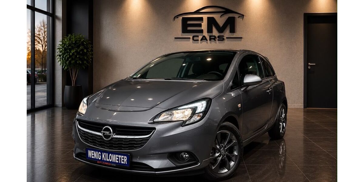 Opel Corsa 37.690 km 8.490 &euro; Knittlingen 75438