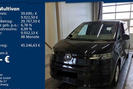 VW T7 Multivan 67.531 km 39.690 &euro; Mosbach 74821