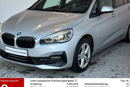 BMW 216 Gran Tourer 99.430 km 17.249 &euro; Heilbronn 74074