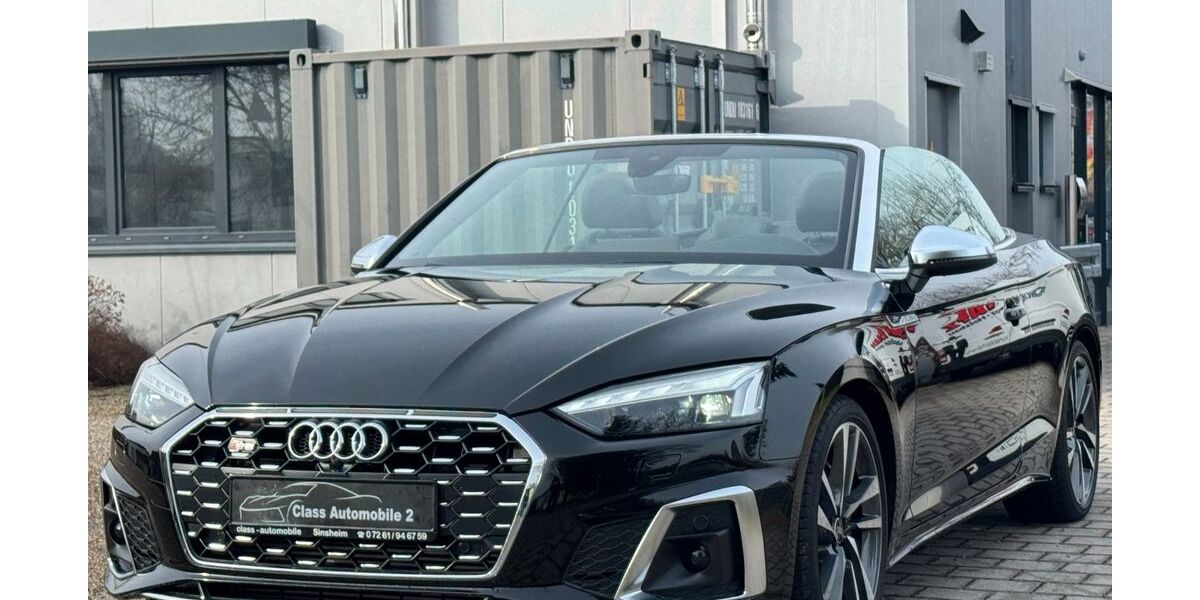 Audi S5 11.221 km 47.990 &euro; Zuzenhausen 74939