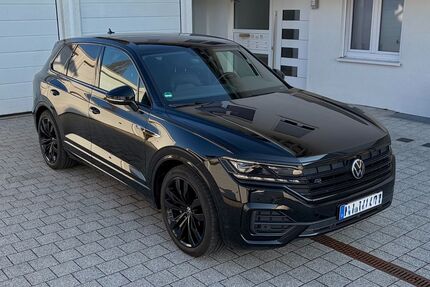 VW Touareg 75.150 km 51.000 &euro; Bad Rappenau 74906