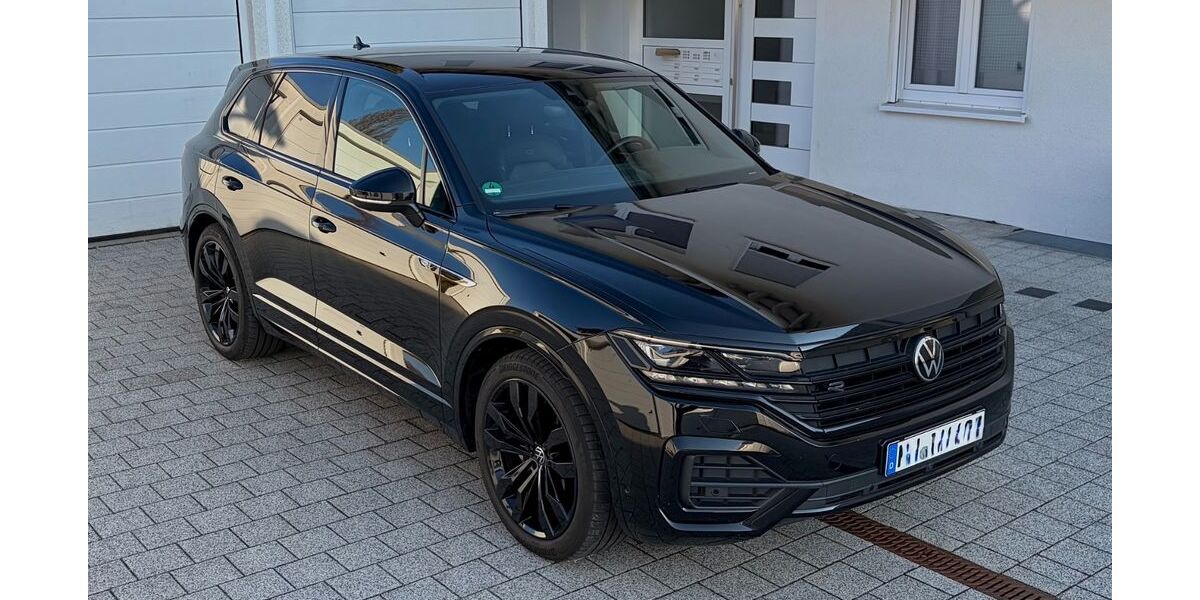 VW Touareg 75.150 km 51.000 &euro; Bad Rappenau 74906