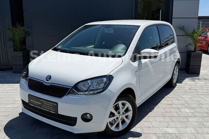 Skoda Citigo 13.000 km 11.490 &euro; Bad Rappenau 74906