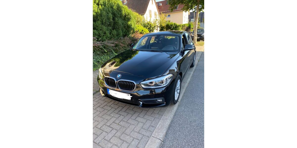 BMW 118 103.000 km 11.999 &euro; Leimen 69181