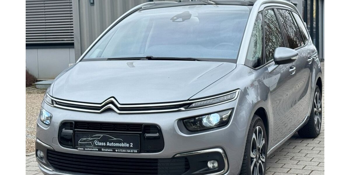 Citroen Grand C4 Picasso / SpaceTourer 74.887 km 14.990 &euro; Zuzenhausen 74939