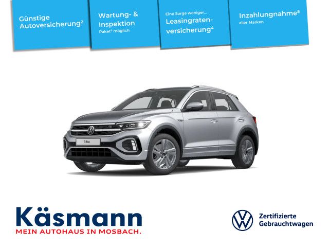 VW T-Roc 47.754 km 27.230 &euro; Mosbach 74821