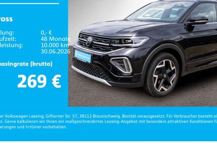 VW T-Cross 16.600 km 26.430 &euro; Sinsheim 74889