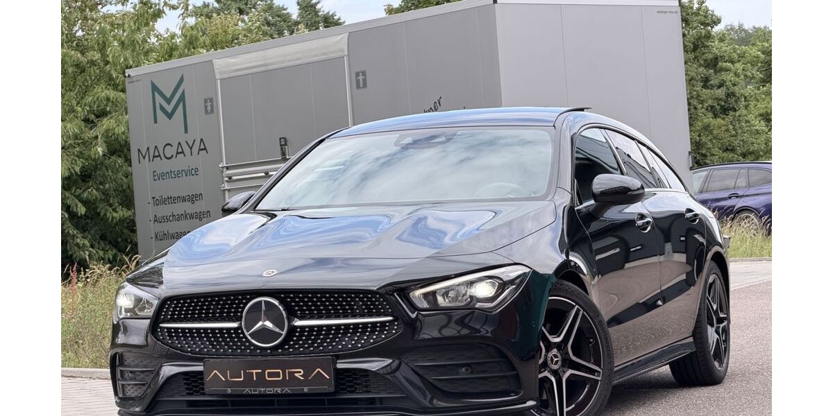 Mercedes-Benz CLA 200 Shooting Brake 199.950 km 19.650 &euro; Brackenheim 74336