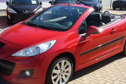 Peugeot 207 64.500 km 7.991 &euro; Walldorf / Baden 69190