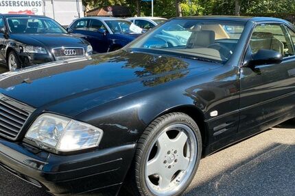 Mercedes-Benz SL 320 41.370 km 43.595 &euro; Bad Rappenau 74906