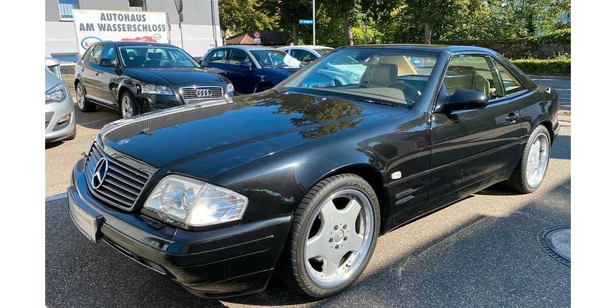 Mercedes-Benz SL 320 41.370 km 43.595 &euro; Bad Rappenau 74906