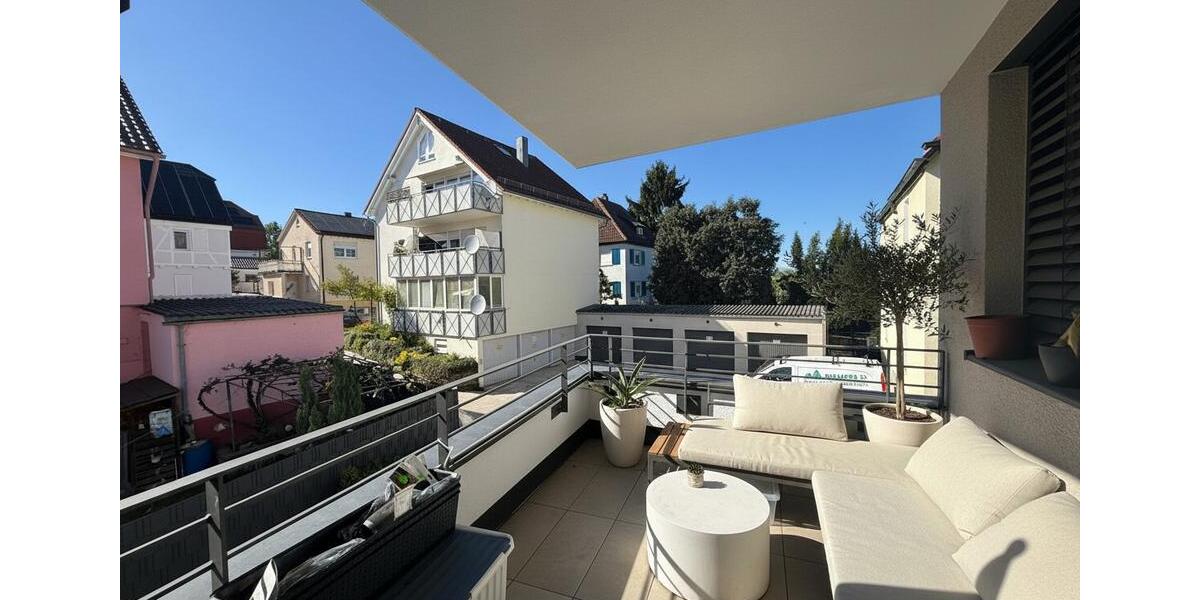 Etagenwohnung Heilbronn Frankenbach - 4 Zimmer, 76 m&sup2;, 1.245&euro; | Angebot:26455938