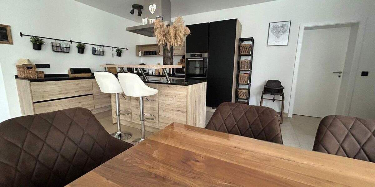 Etagenwohnung Niefern-Öschelbronn Öschelbronn - 3 Zimmer, 104 m&sup2;, 385.000&euro; | Angebot:25755923