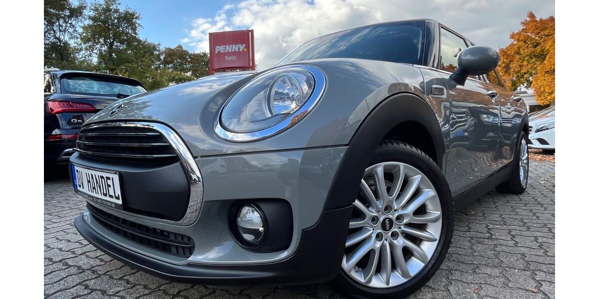 Mini One D Clubman 71.000 km 15.999 &euro; Forst 76694