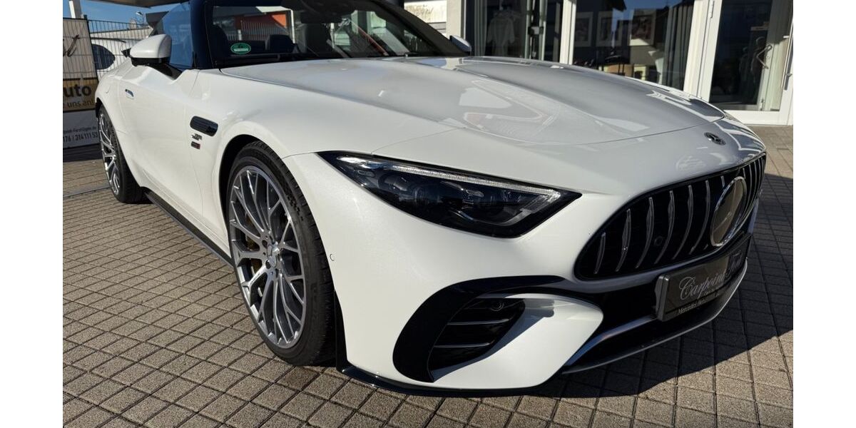 Mercedes-Benz SL 43 AMG 31.950 km 89.990 &euro; Forst 76694