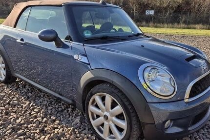 Mini Cooper S Cabrio 105.000 km 9.500 &euro; Lauffen 74348