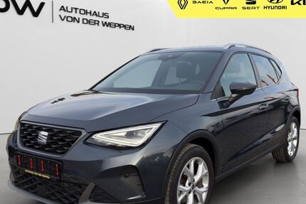 Seat Arona 26.900 km 19.480 &euro; Mosbach 74821