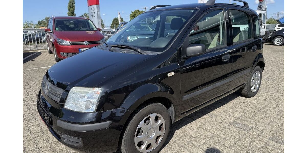 Fiat Panda 91.814 km 2.490 &euro; Bruchsal 76646