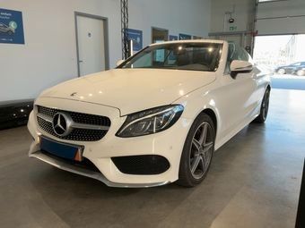 Mercedes-Benz C 200 86.000 km 33.900 &euro; Sinsheim 74889