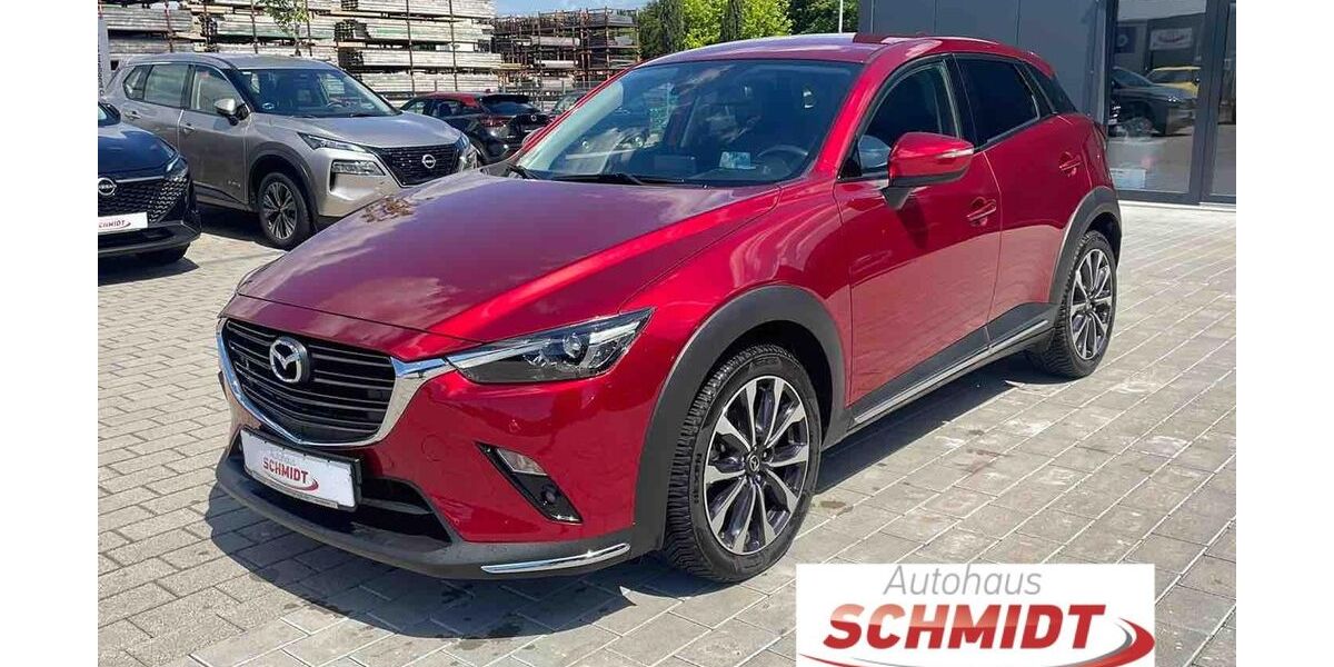 Mazda CX-3 66.000 km 14.500 &euro; Sachsenheim 74343