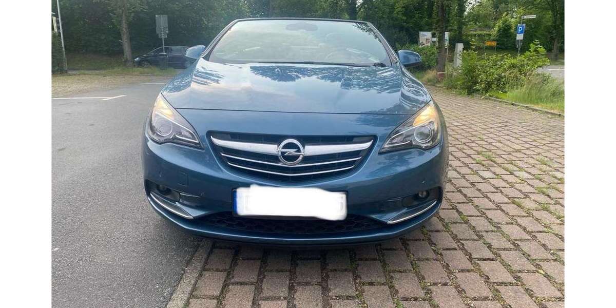 Opel Cascada 114.700 km 8.500 &euro; Heilbronn 74081