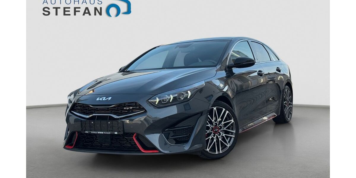 Kia pro ceed / ProCeed 52.450 km 25.990 &euro; Kirchardt 74912