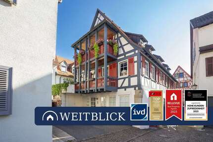 Wohnung Bietigheim-Bissingen Bissingen - 1.5 Zimmer, 40 m&sup2;, 169.000&euro; | Angebot:21386537