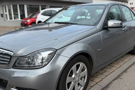 Mercedes-Benz C 200 89.900 km 12.490 &euro; Neckarsulm 74172