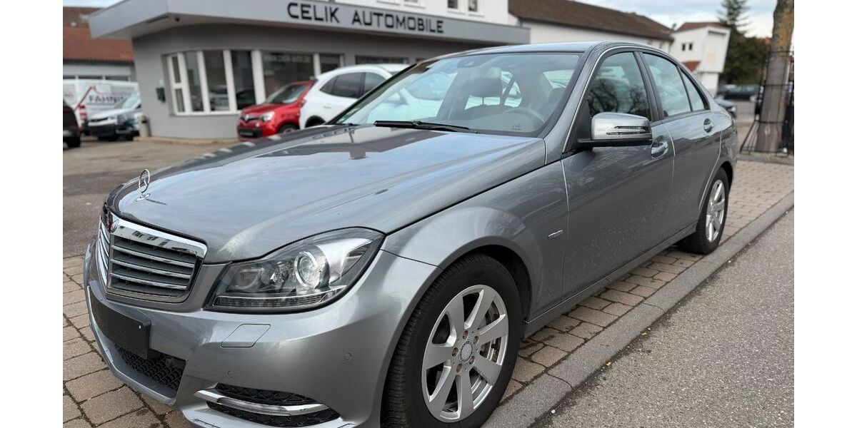 Mercedes-Benz C 200 89.900 km 12.490 &euro; Neckarsulm 74172